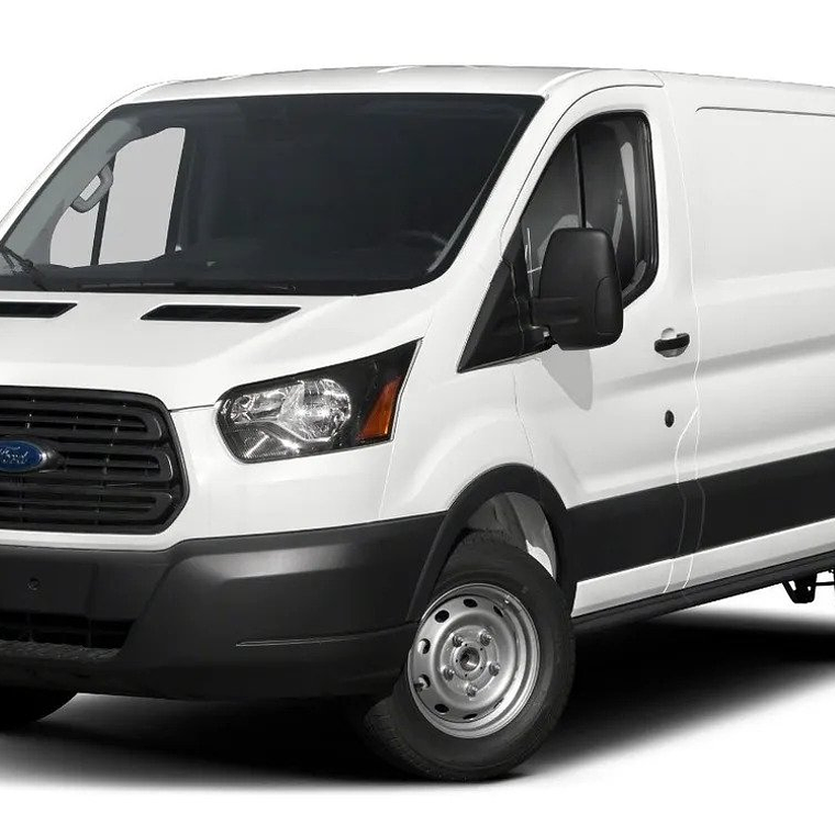 Manual De Taller y Partes  Ford Transit (2013-2018) inglés 1