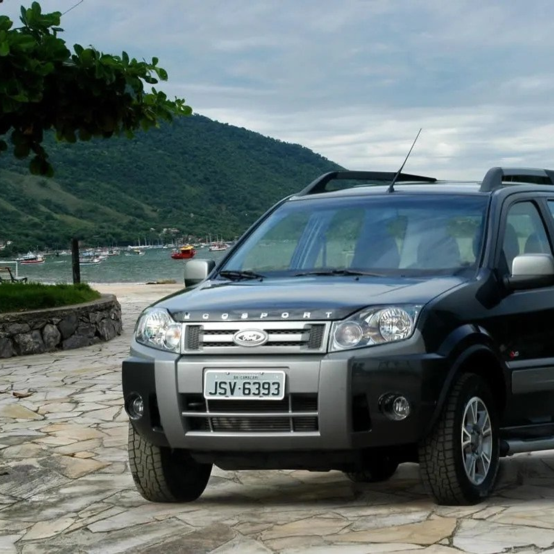 Manual De Taller Ford Ecosport (2004-2011) En Español 1