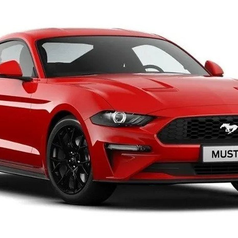 Manual De Taller Ford Mustang (2015-2019) En Español 1