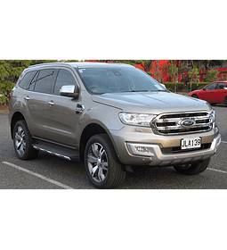 Manual De Despiece Ford Everest (2015-2018) En Español