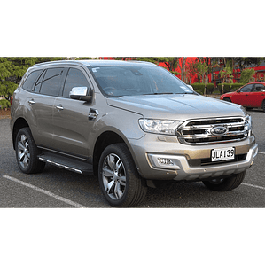 Manual De Despiece Ford Everest (2015-2018) En Español