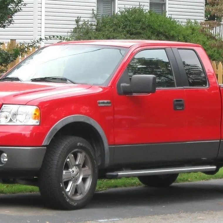 Manual De Taller Ford Serie F (2003-2008) español 1