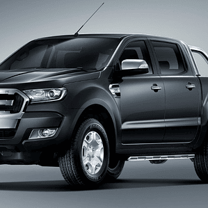 Manual De Taller Ford Ranger (2011-2018) Ingles