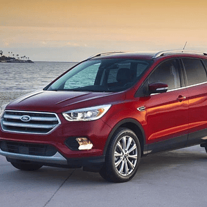 Manual De Taller Ford Escape ( 2012 - 2017 ) En Español