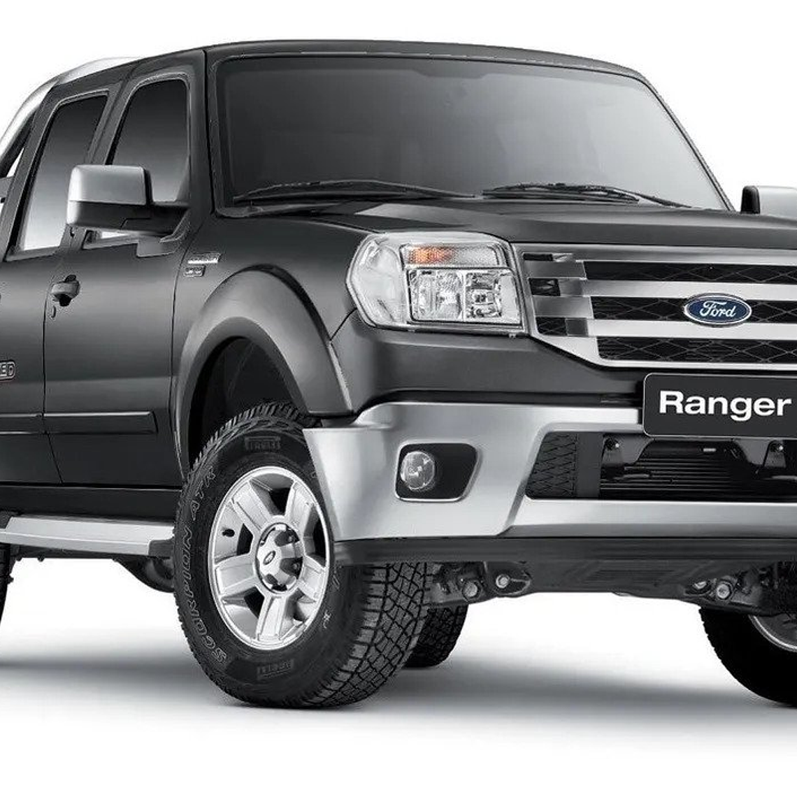 Manual De Taller Ford Ranger (1998-2012) Español 1