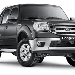 Manual De Taller Ford Ranger (1998-2012) Español