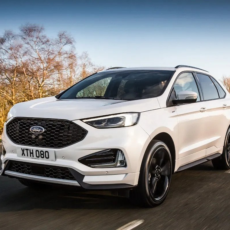 Manual De Taller Ford Edge- Endura ( 2015 -2018 ) inglés 1