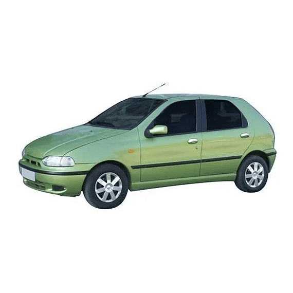 Manual De Despiece Fiat Palio 1996-2011 Español