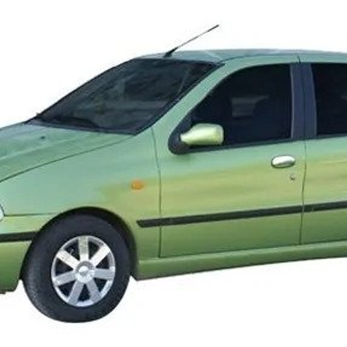 Manual De Despiece Fiat Palio 1996-2011 Español 1