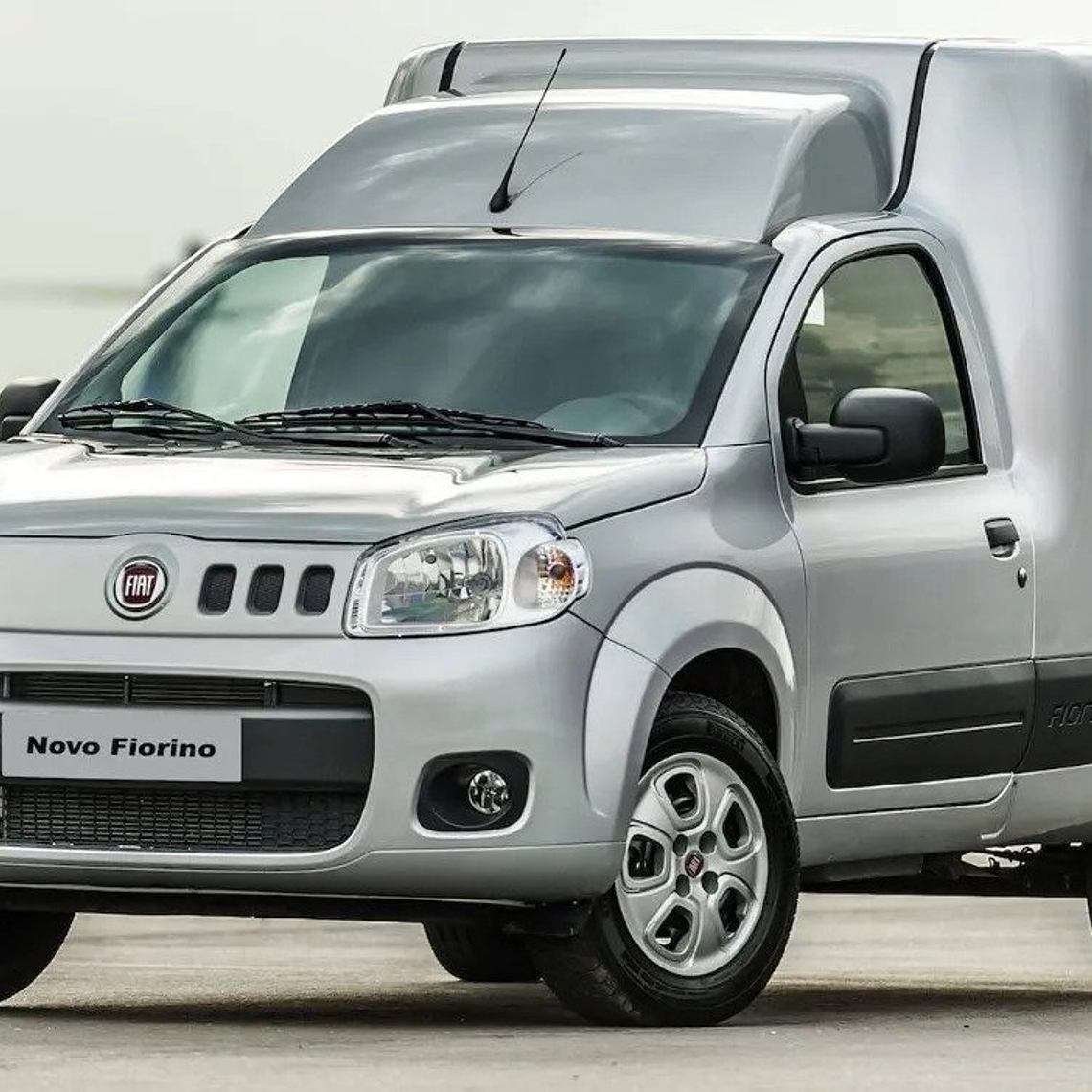 Manual De Taller Fiat Fiorino (2007-2018) Inglés 1