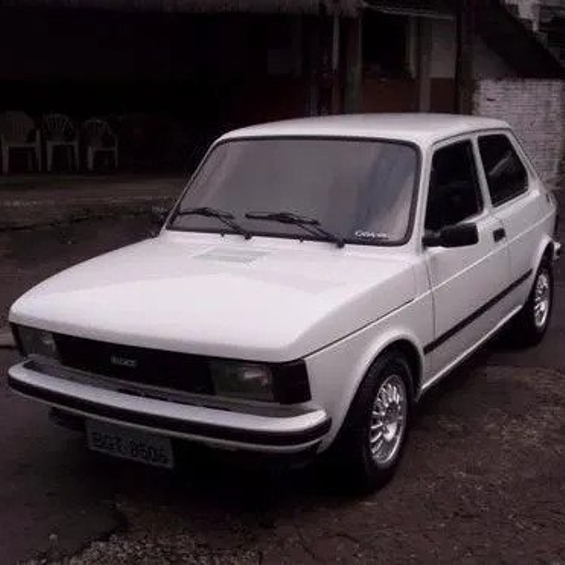 Manual De Taller Fiat 147 (1980-1984) Español 1