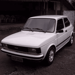 Manual De Taller Fiat 147 (1980-1984) Español