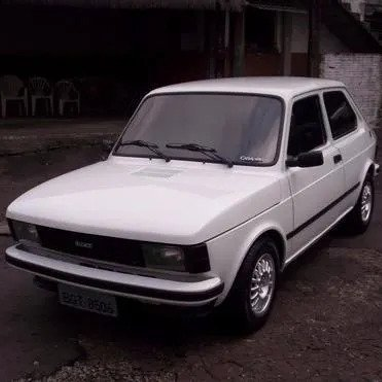 Manual De Taller Fiat 147 (1980-1984) Español 1