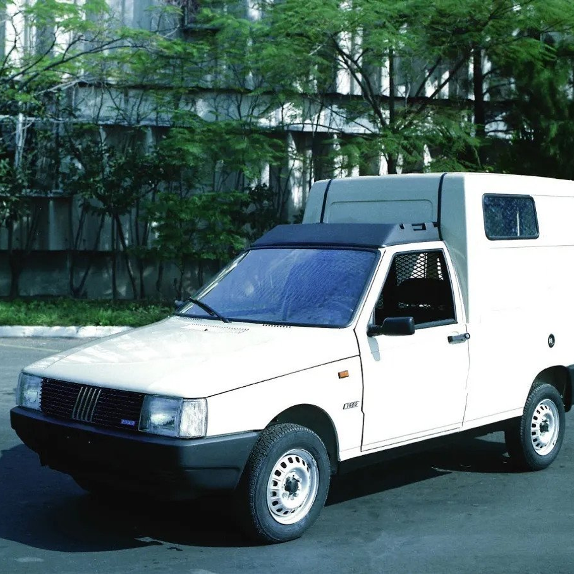 Manual De Despiece Fiat Fiorino (1988-2013) Español 1