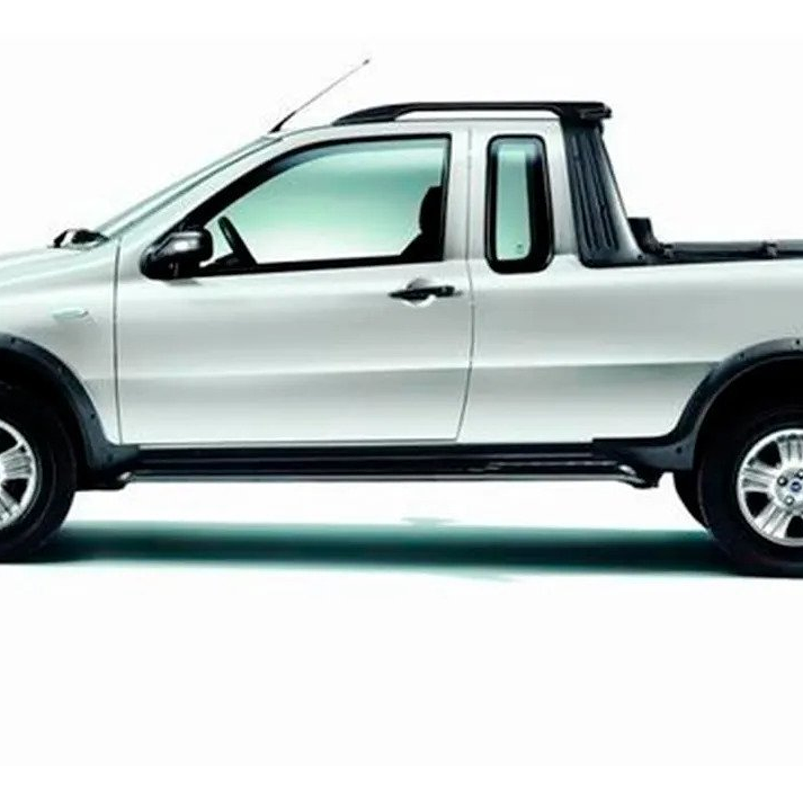 Manual De Taller Fiat Strada (1996 - 2009) Ingles 1