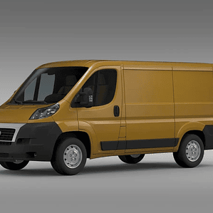 Manual De Despiece Fiat Ducato (2006-2014) Español
