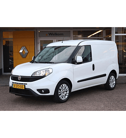 Manual De Despiece Fiat Doblo (2010-2017) En Español