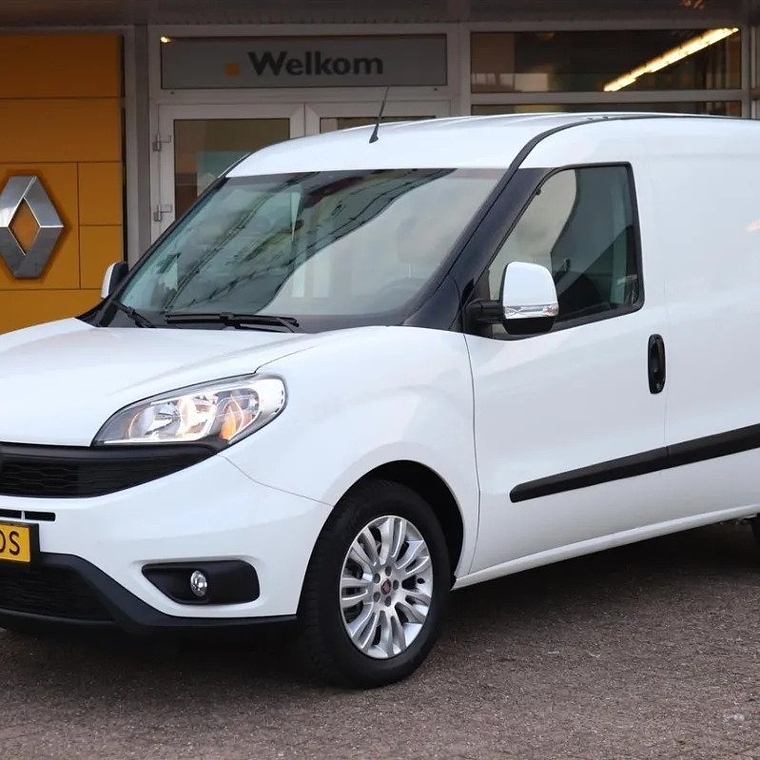 Manual De Despiece Fiat Doblo (2010-2017) En Español 1