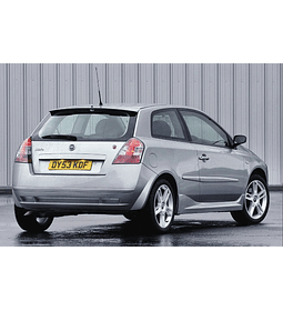 Manual De Taller Fiat Stilo (2001 - 2010) En Inglés