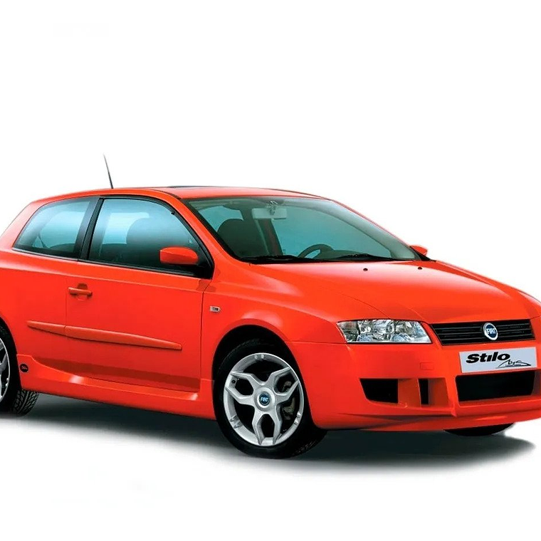 Manual De Despiece Fiat Stilo (2001-2010) En Español 1