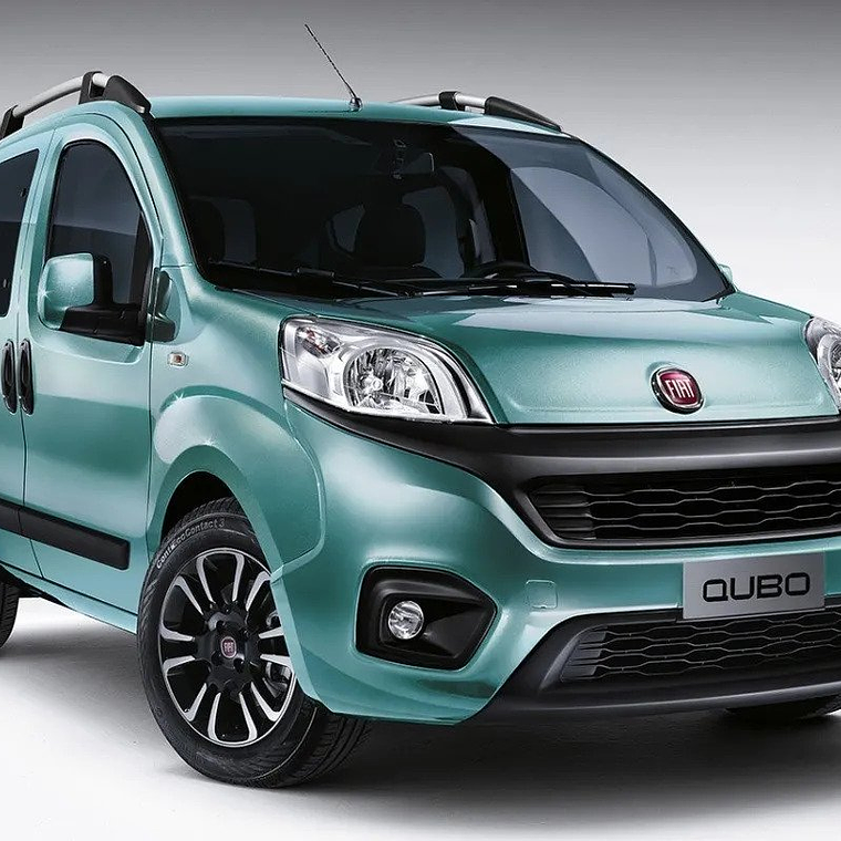 Manual De Taller Fiat Qubo (2008-2018) En Inglés 1