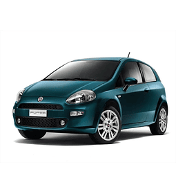 Manual De Taller Fiat Punto (2005-2018) Español