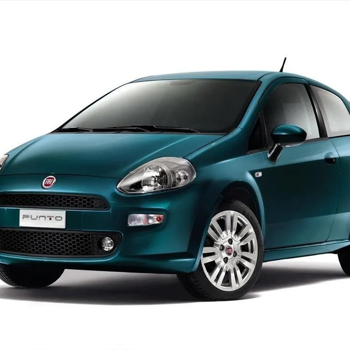 Manual De Taller Fiat Punto (2005-2018) Español 1