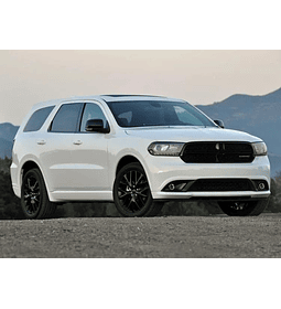 Manual De Taller Dodge Durango (2011-2017) Español