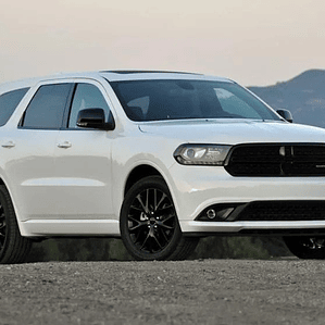 Manual De Taller Dodge Durango (2011-2017) Español