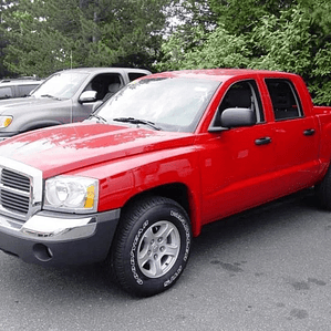 Manual De Taller Dodge Dakota (2005-2012) Español