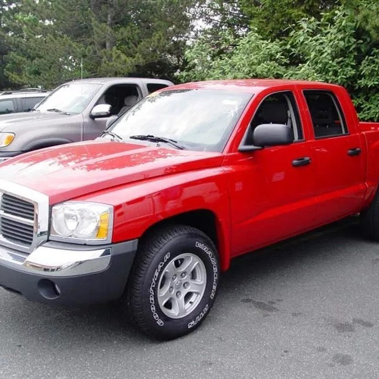 Manual De Taller Dodge Dakota (2005-2012) Español 1