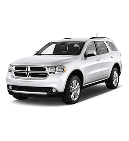 Manual De Despiece Dodge Durango (2011 - 2019) Español