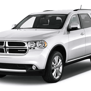 Manual De Despiece Dodge Durango (2011 - 2019) Español