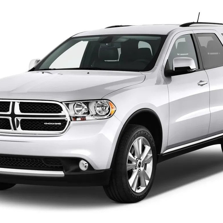 Manual De Despiece Dodge Durango (2011 - 2019) Español 1