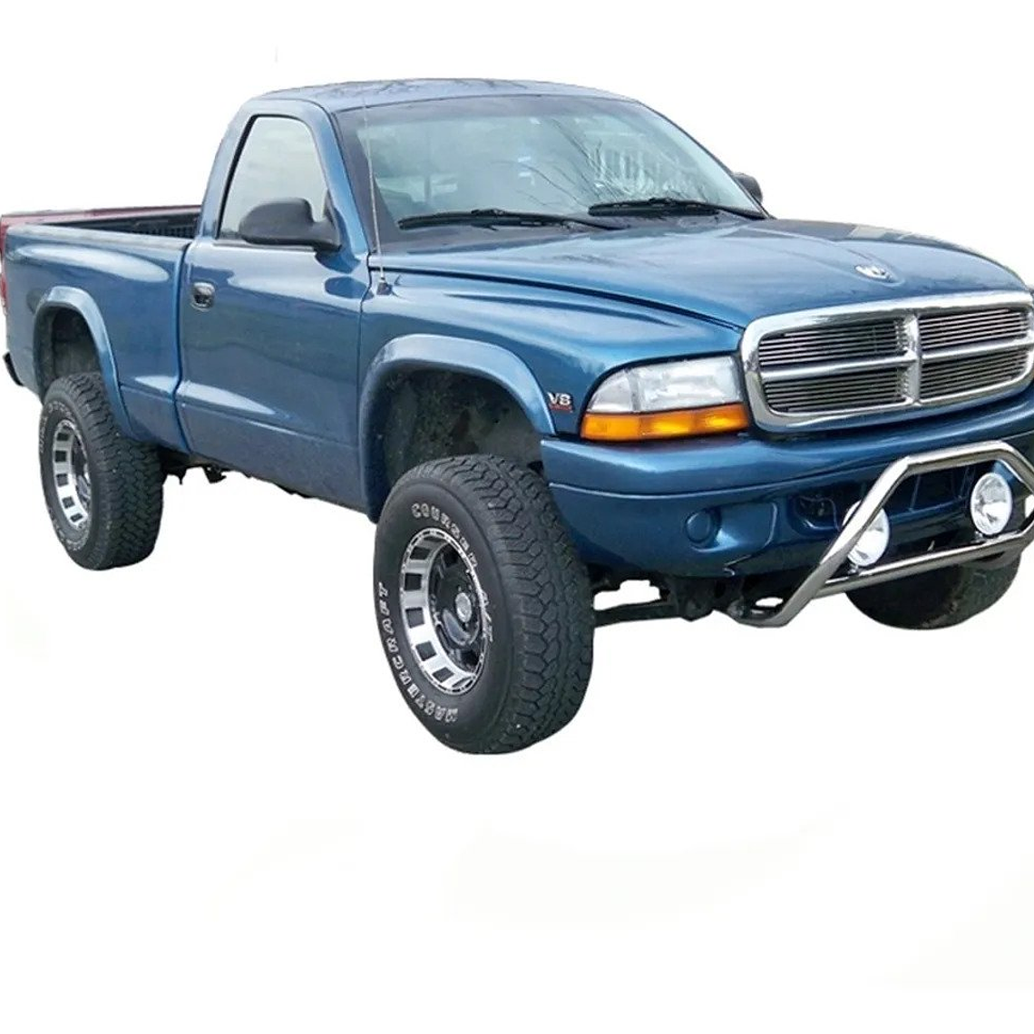 Manual De Taller Dodge Dakota (1997-2004) En Español 1