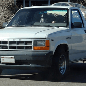 Manual De Taller Dodge Dakota (1987-1996) En Español