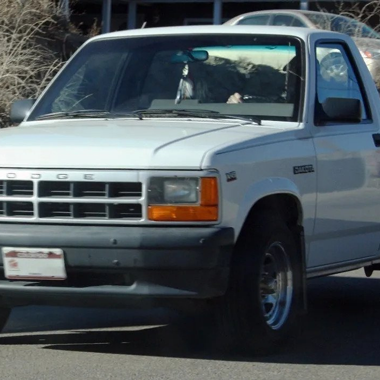 Manual De Taller Dodge Dakota (1987-1996) En Español 1