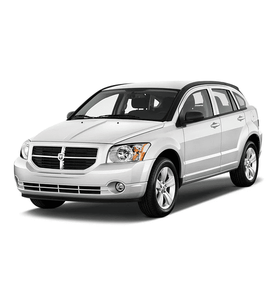 Manual De Taller Dodge Caliber (2007-2012) En Español