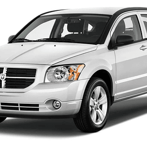 Manual De Taller Dodge Caliber (2007-2012) En Español