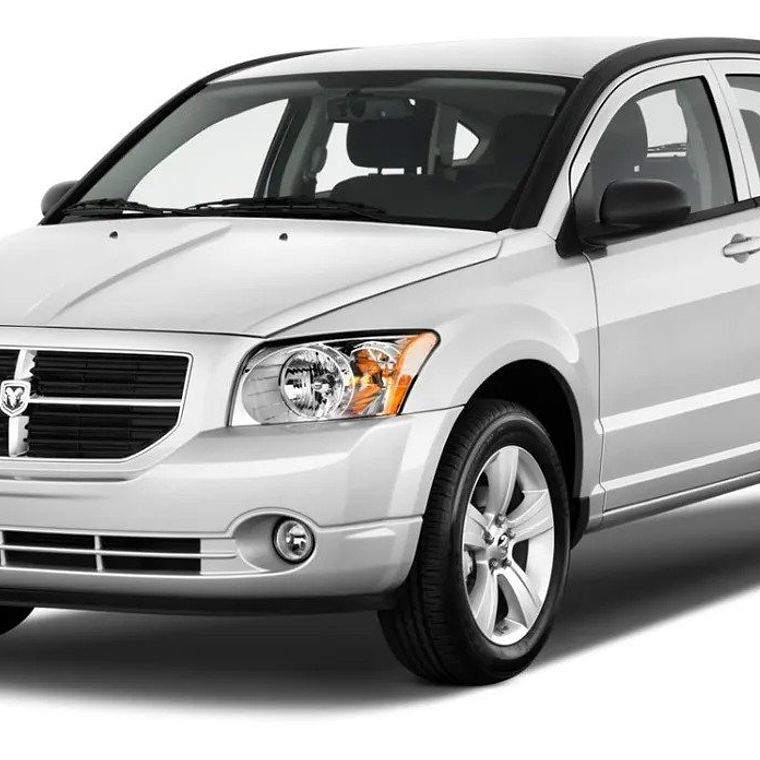 Manual De Taller Dodge Caliber (2007-2012) En Español 1