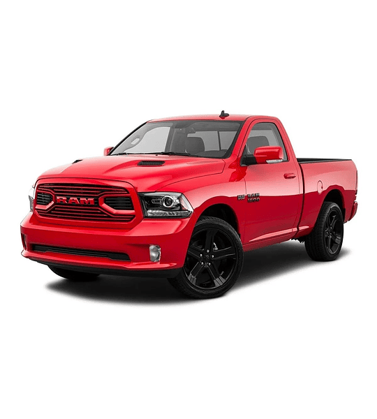 Manual De Taller Dodge Ram (2009-2018) En Español