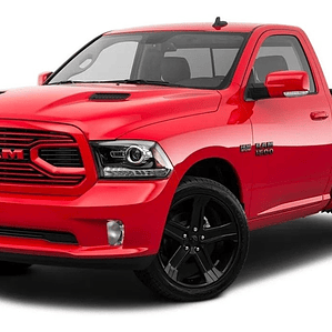 Manual De Taller Dodge Ram (2009-2018) En Español