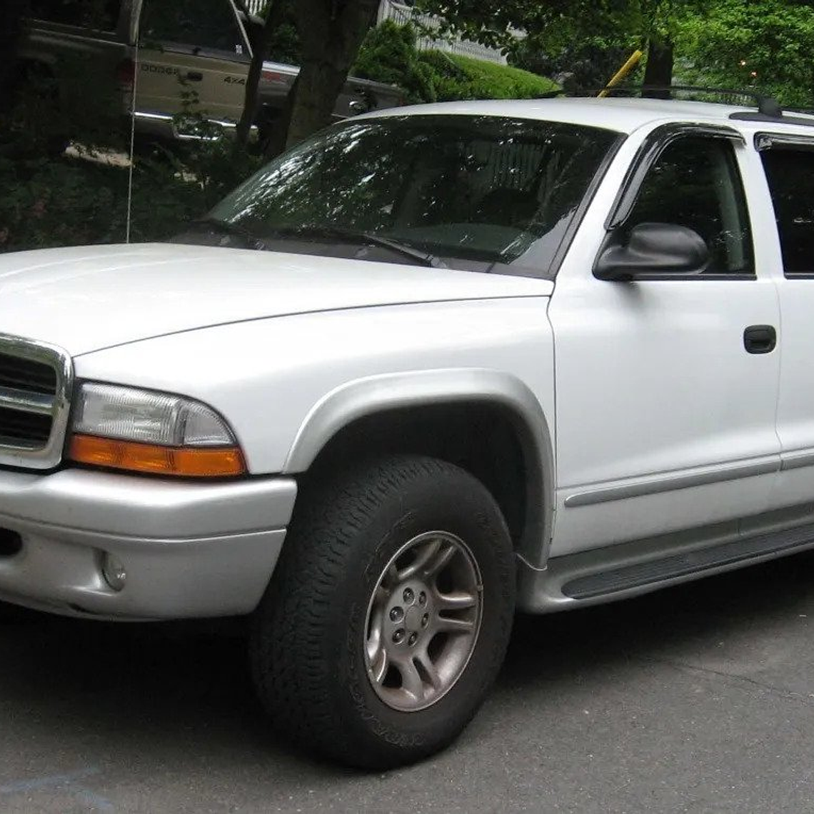 Manual De Taller Dodge Durango (1998-2003) En Español 1
