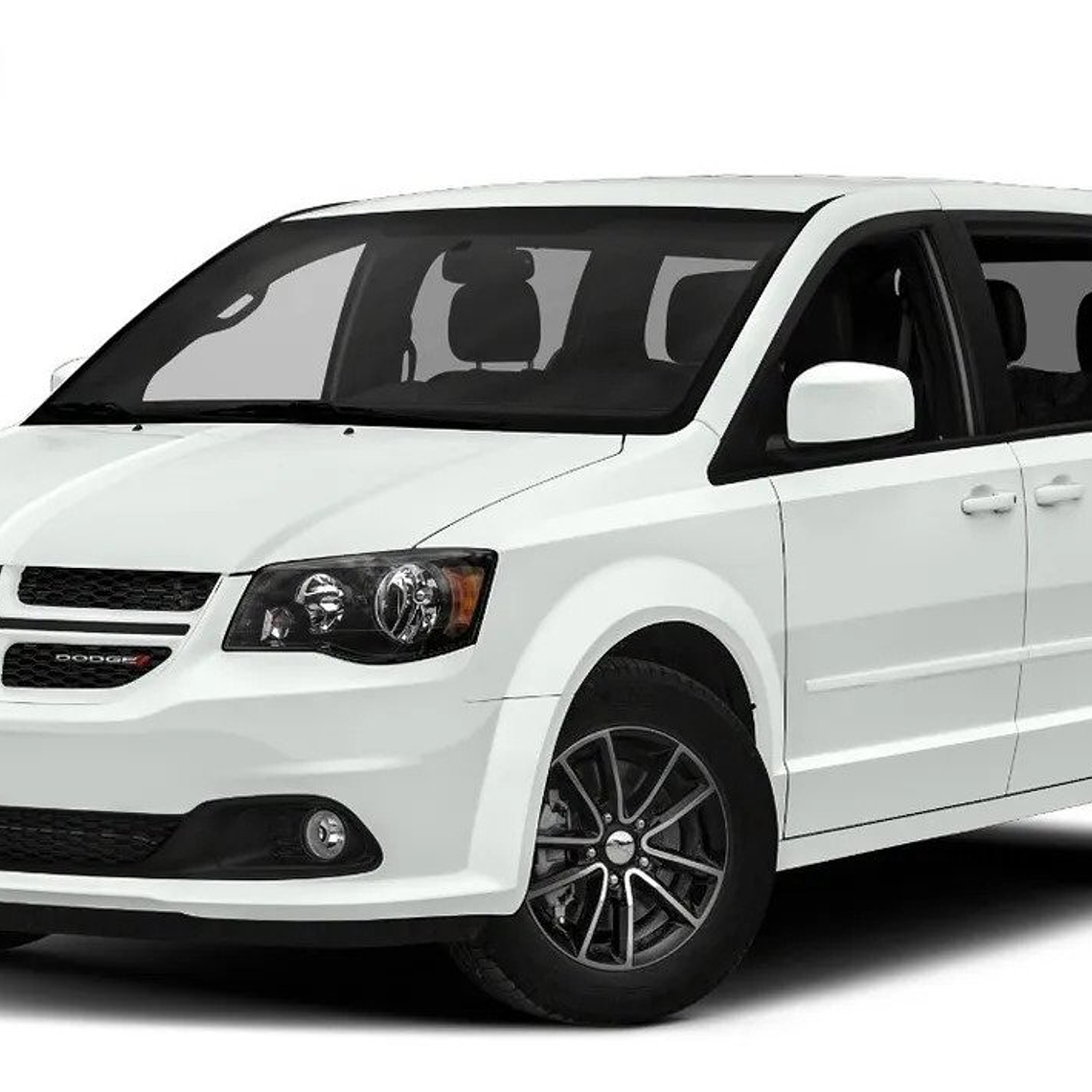Manual De Taller Dodge Caravan (2008-2017) En Español 1