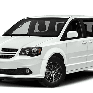 Manual De Taller Dodge Caravan (2008-2017) En Español