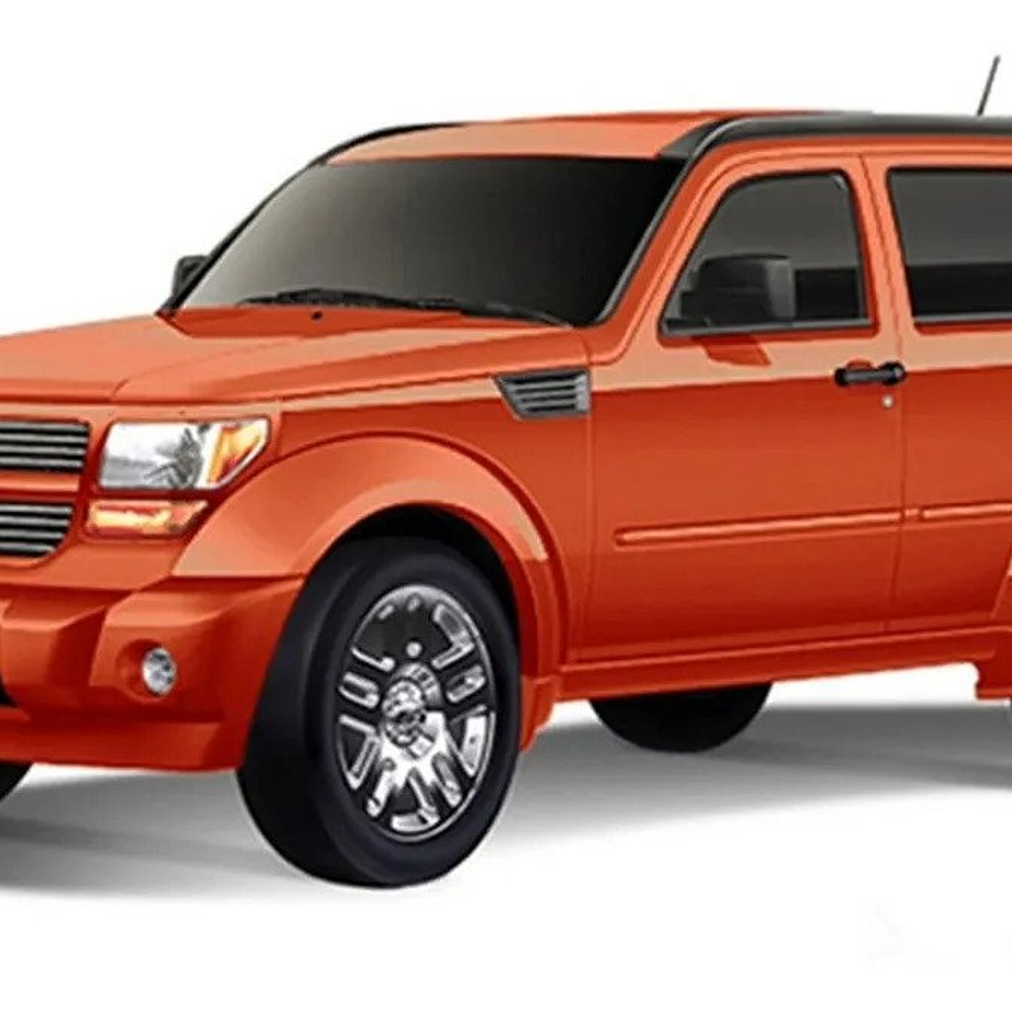 Manual De Taller Dodge Nitro (2007-2011) Español 1