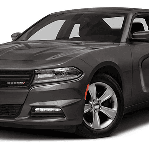 Manual De Taller Y Servicio Dodge Charger ( 2015-2018 ) inglés