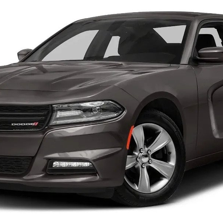Manual De Taller Y Servicio Dodge Charger ( 2015-2018 ) inglés 1