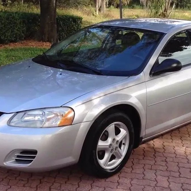 Manual DeTaller Dodge Stratus (2001-2006) En Español 1
