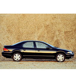Manual De Taller Dodge Stratus (1994-2000) En Español